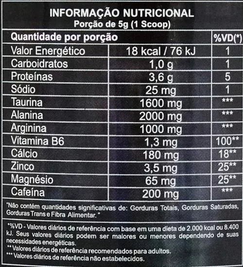 Pré Treino C4 Beta Pump 225g