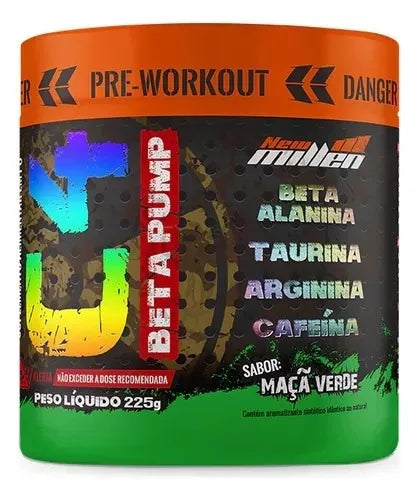 Pré Treino C4 Beta Pump 225g